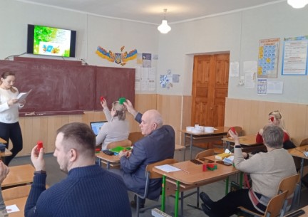 Здоров’язбережувальне середовище в ЗЗСО