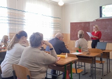 Здоров’язбережувальне середовище в ЗЗСО