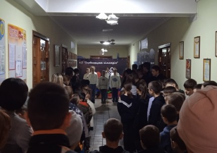 Про безпеку пам’ятай – у біду не потрапляй!