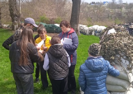 Про безпеку пам’ятай – у біду не потрапляй!