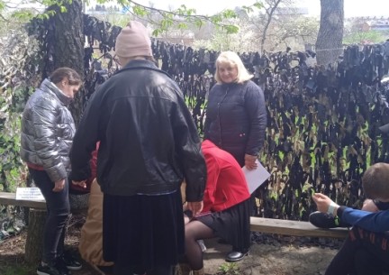 Про безпеку пам’ятай – у біду не потрапляй!