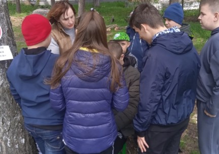 Про безпеку пам’ятай – у біду не потрапляй!