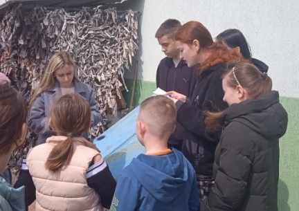 Про безпеку пам’ятай – у біду не потрапляй!