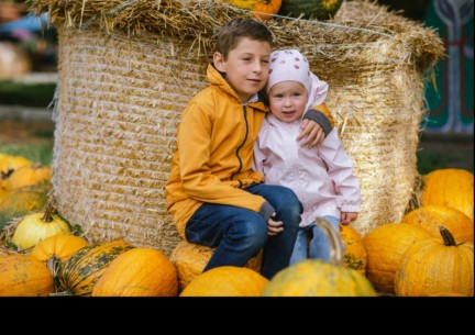 Сьогодні 10 листопада у 2 класі відбувся тематичний вечір : Краса української мови та поезії - окраса рідного краю восени!