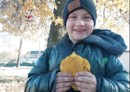 Сьогодні 10 листопада у 2 класі відбувся тематичний вечір : Краса української мови та поезії - окраса рідного краю восени!