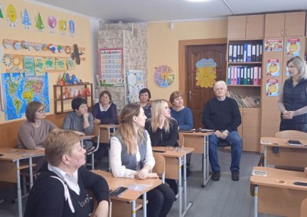 Творчий звіт ЗЗСО 2023 КЗ "Зарванецька гімназія"