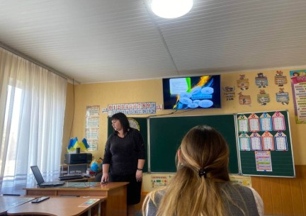 Творчий звіт ЗЗСО 2023 КЗ "Зарванецька гімназія"