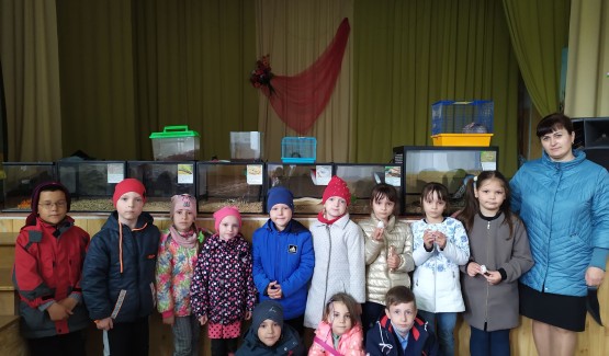 У світі живої природи