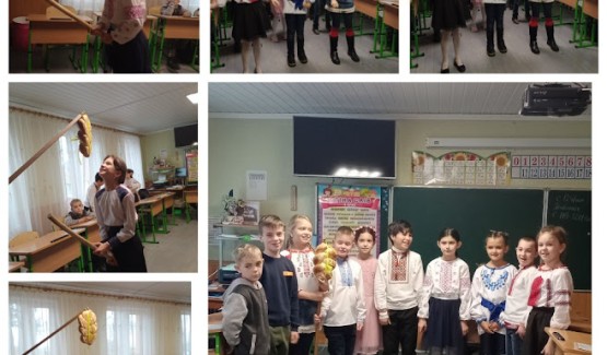 Андріївські вечорниці «Ой, Андрію, даруй нам надію!»