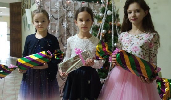 Найулюбленіше свято дітей – свято Миколая.