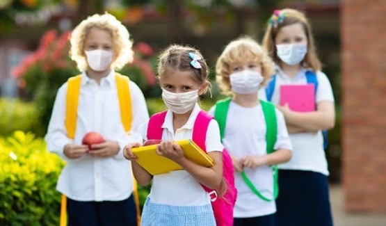 З 22 жовтня наш заклад на канікулах!