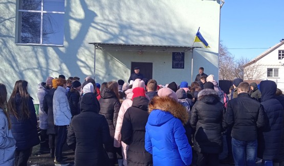 Планові тренування ЦЗ в разі настання надзвичайної ситуації