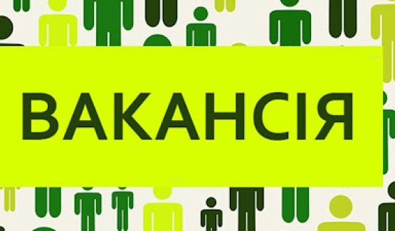 КЗ «Зарванецька гімназія» запрошує на вакантну посаду вчителя математики та фізики.