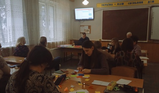 Практикум для педагогів «Як ефективно використовувати освітні онлайн - сервіси. Курс « Моя школа»», Е-журнал (щоденник) «Нові знання».( Вчитель інформатики Мельник В.О.)