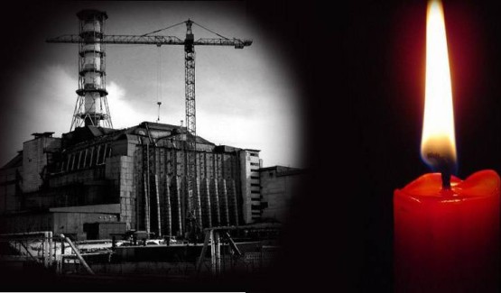 Наше завдання – більше ніколи не допустити повторення Чорнобильської катастрофи