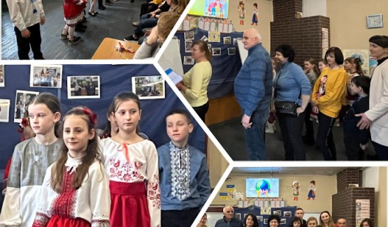 Родинне свято «Тепло сімейного вогнища»