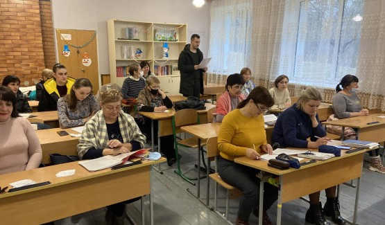 Відбулись педагогічні читання пам’яті О.Я. Савченко “Олександра Яківна Савченко. Уроки співпраці і спілкування” У своїх виступах учасники педагогічних читань висвітлили події життя і віхи діяльності Олександри Яківни Савченко – видатного педагога.