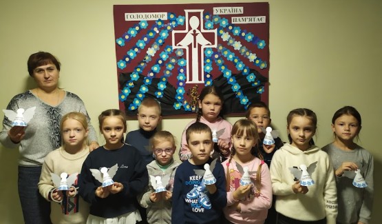 «Ангели пам’яті»