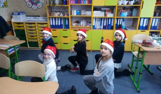 Тиждень англійської мови в КЗ «Зарванецька гімназія»