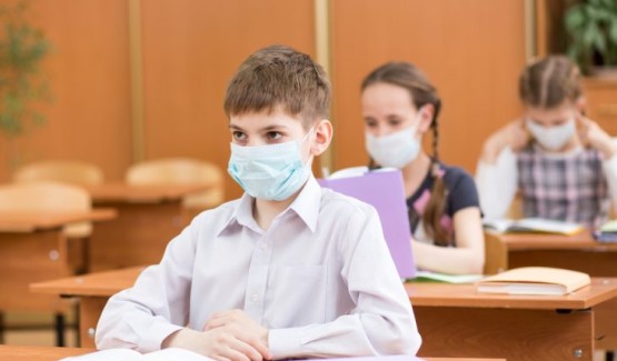 МОЗ дало школам протиепідемічні рекомендації на початок навчального року