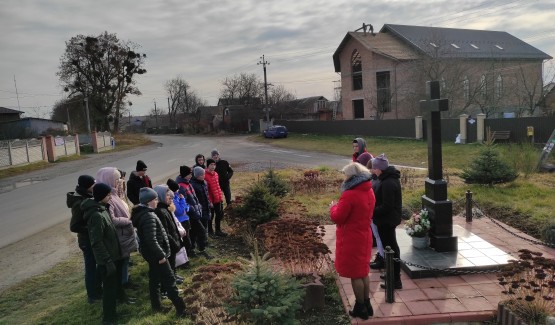 «Голодомор – біль серця всієї України»