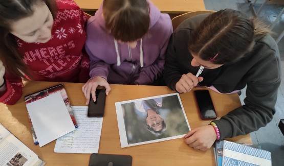 У рамках Міжнародного тижню прав людини у 9 класі КЗ "Зарванецька гімназія" було проведено авторський урок-тренінг на тему "Права людини. Загальна декларація прав людини".