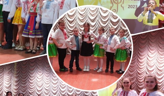 «Проліски надії – 2023!»