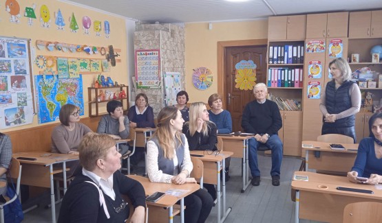 Творчий звіт ЗЗСО 2023 КЗ "Зарванецька гімназія"