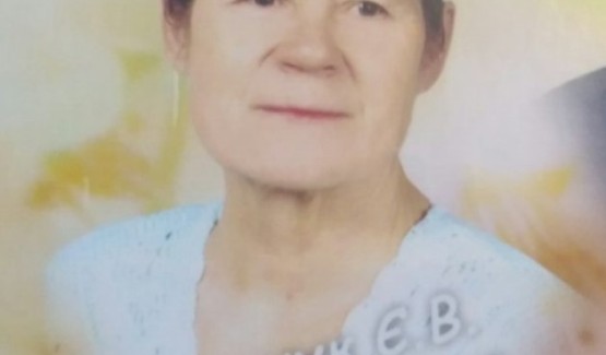 Відійшла у вічність Ткачук Євгенія Володимирівна