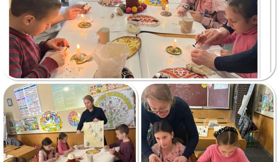 Чому писанка символ Великодня?