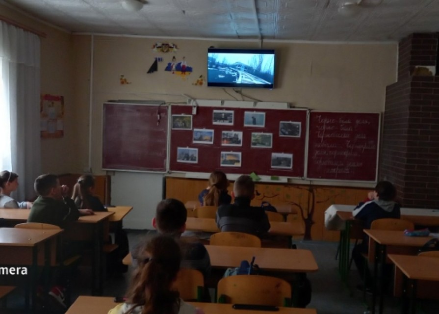 «Чорнобиль, трагедія, подвиг, застереження»