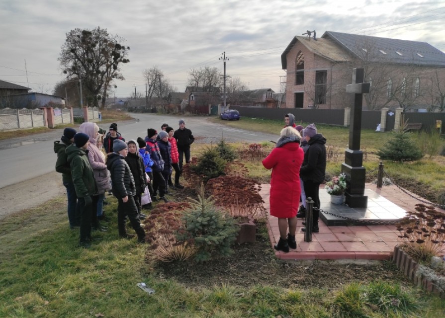 «Голодомор – біль серця всієї України»