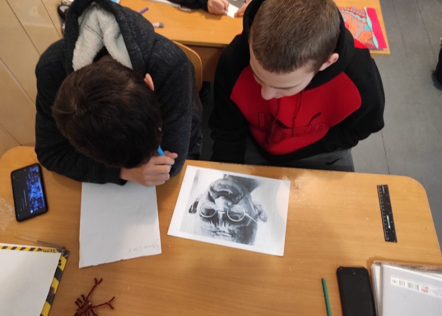 У рамках Міжнародного тижню прав людини у 9 класі КЗ "Зарванецька гімназія" було проведено авторський урок-тренінг на тему "Права людини. Загальна декларація прав людини".