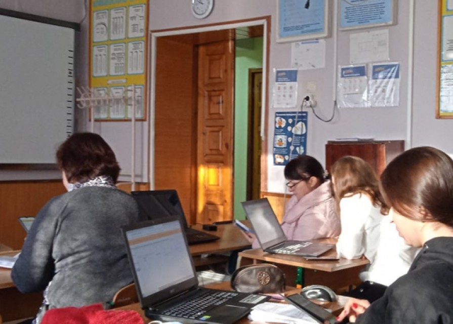 Засідання творчих груп ТЗН та НУШ