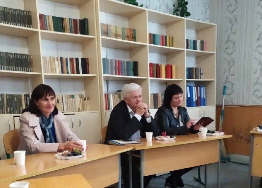 Мистецтво - бути вчителем