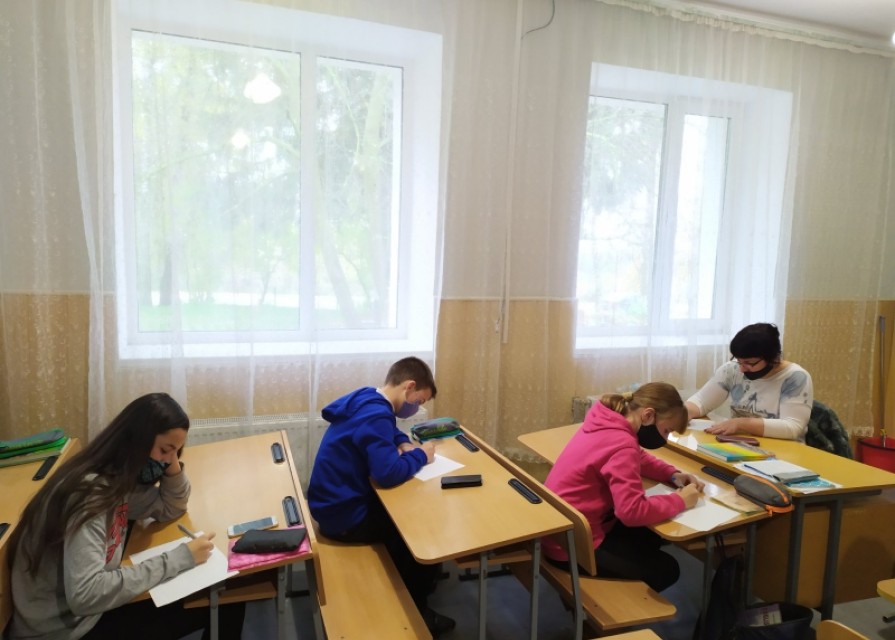 XX ювілейний радіодиктант національної єдності-2020