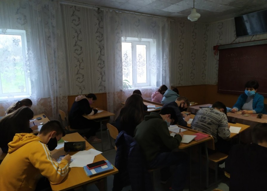 XX ювілейний радіодиктант національної єдності-2020