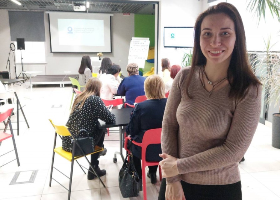 У 2022 році в сертифікації зможуть взяти участь до 2500 учителів початкових класів . Можливість пройти сертифікацію не втрачає вчитель нашої гімназії Замороцька Ольга Ігорівна. Перші кроки зроблено! Бажаємо успіху!