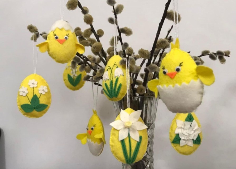 Великдень – свято особливо шановане та величне