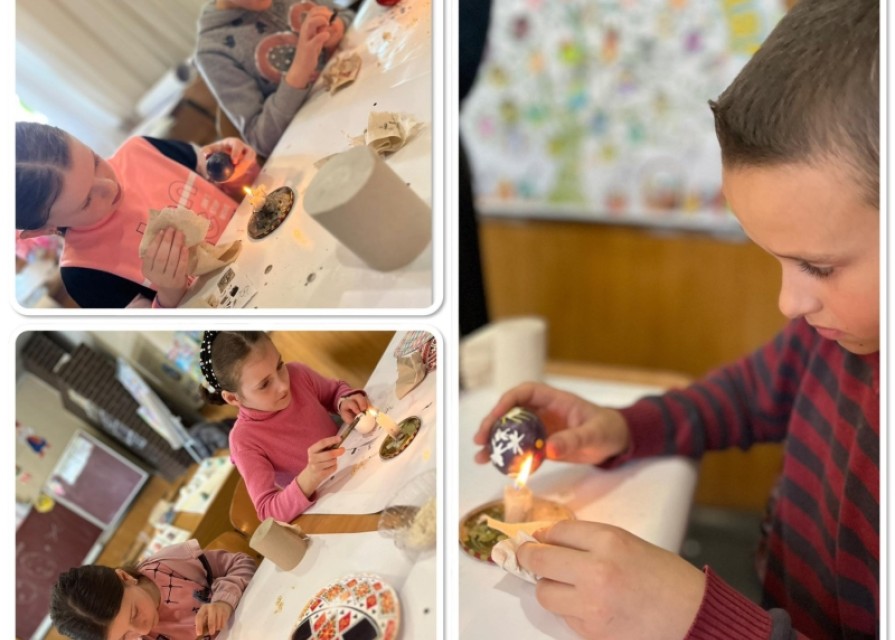 Чому писанка символ Великодня?