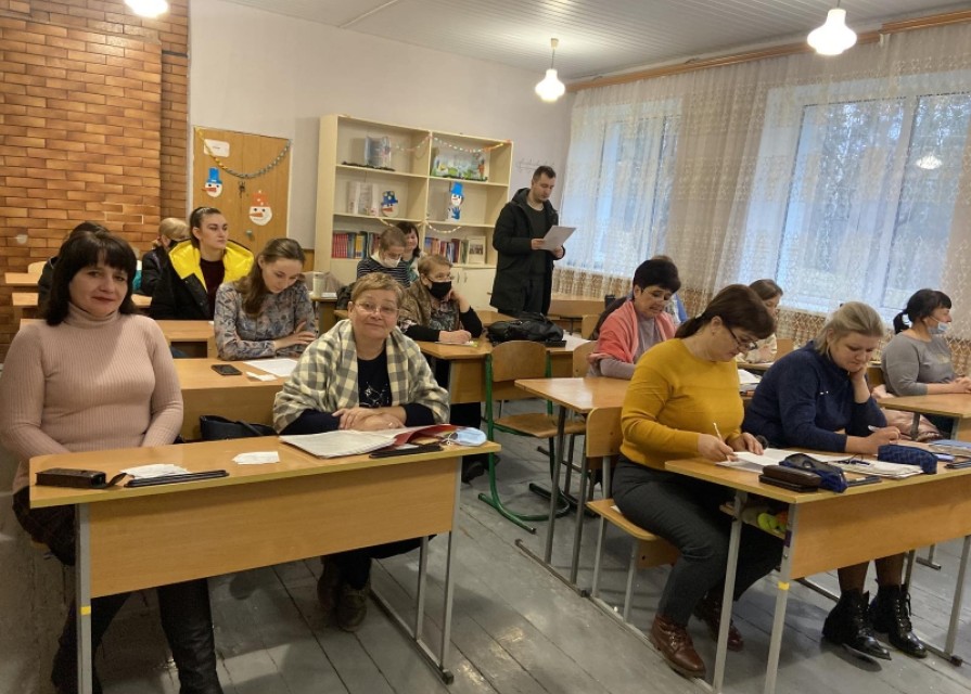 Відбулись педагогічні читання пам’яті О.Я. Савченко “Олександра Яківна Савченко. Уроки співпраці і спілкування” У своїх виступах учасники педагогічних читань висвітлили події життя і віхи діяльності Олександри Яківни Савченко – видатного педагога.