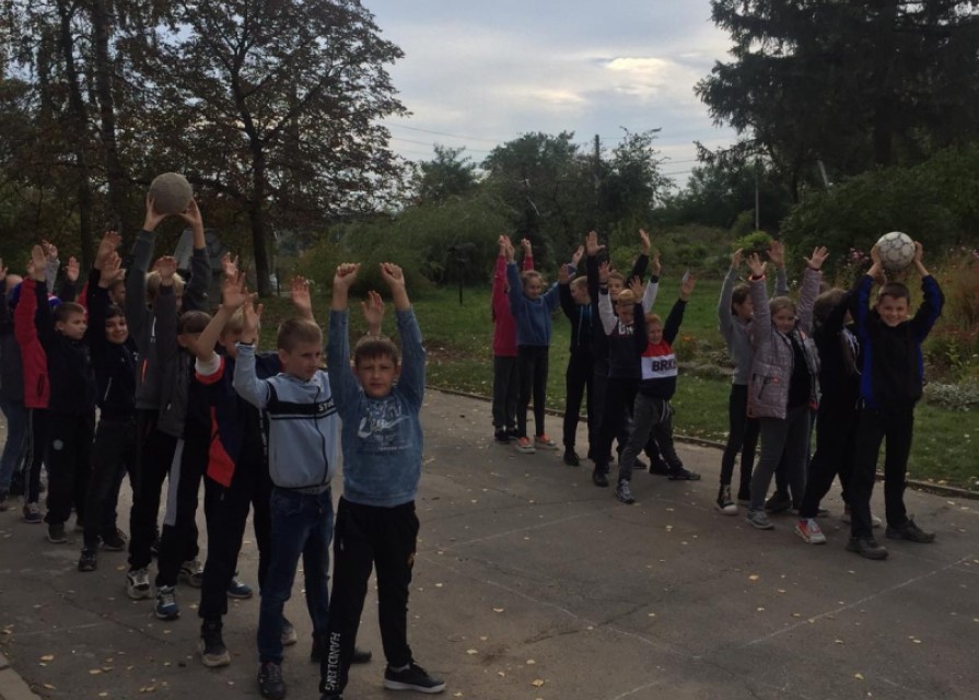 Тиждень фізичної культури та спорту Рух – це життя!