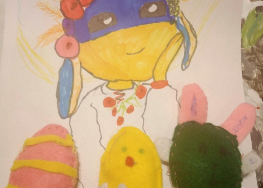 Великдень – свято особливо шановане та величне