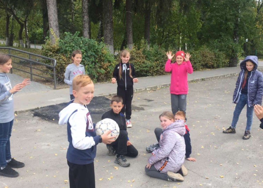 Тиждень фізичної культури та спорту Рух – це життя!