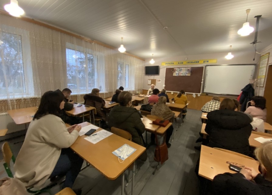 Відбулись педагогічні читання пам’яті О.Я. Савченко “Олександра Яківна Савченко. Уроки співпраці і спілкування” У своїх виступах учасники педагогічних читань висвітлили події життя і віхи діяльності Олександри Яківни Савченко – видатного педагога.