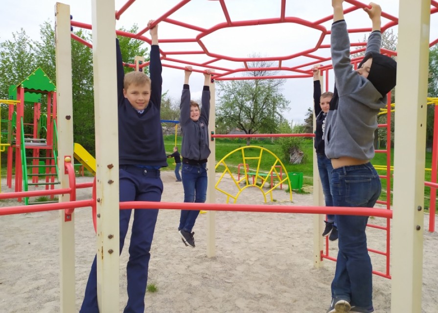 Фестиваль ранкової зарядки «Рух заради здоров’я»