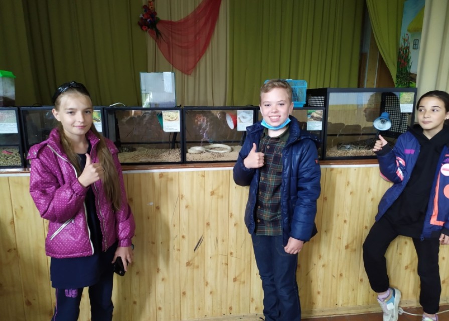 У світі живої природи