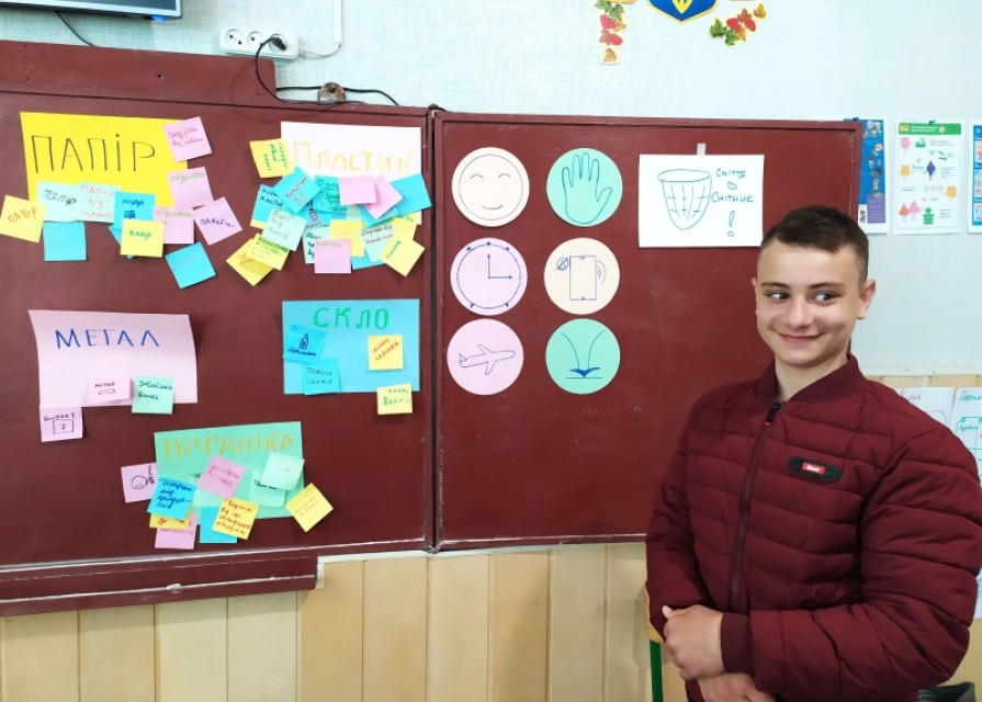 Важливість сортування сміття – запорука екологічної безпеки