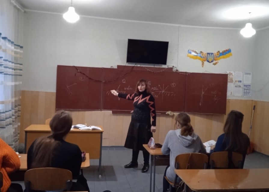 Дослідницький урок фізики у 9 класі. (Вч. Матвієва Г.В.)