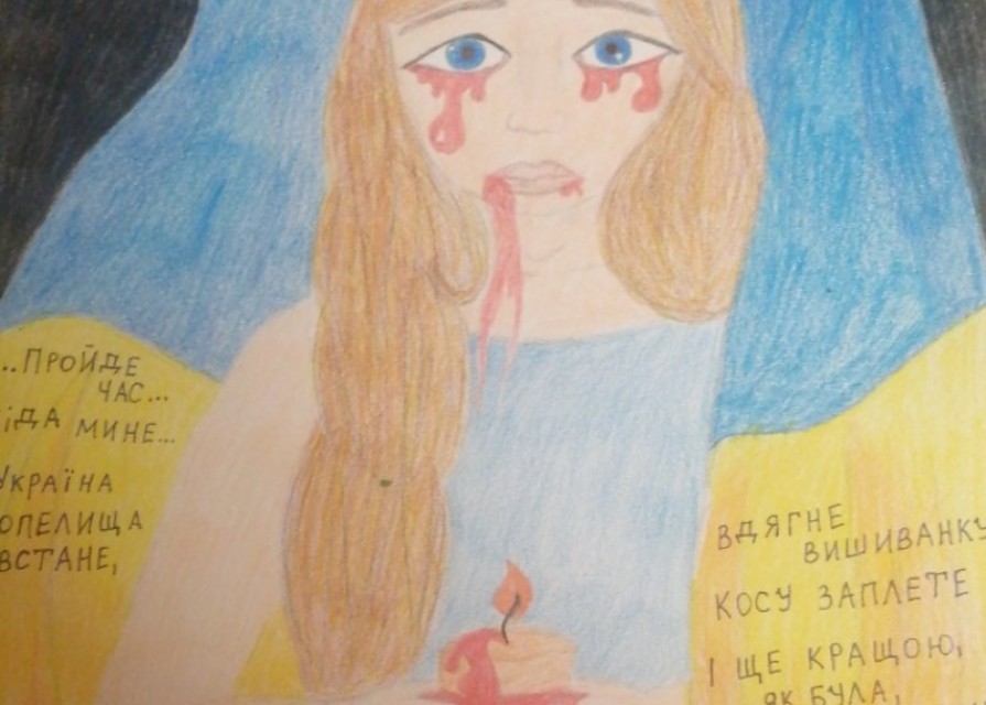 Слава Україні! Героям нашим Слава! "We call on NATO to close the sky over Ukraine" #closetheskyoverukraine#дітиукраїнизамир